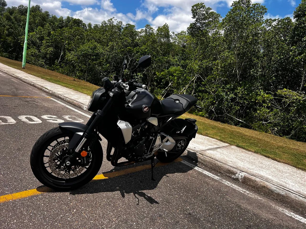 CB 1000R Race Café  - Foto 3