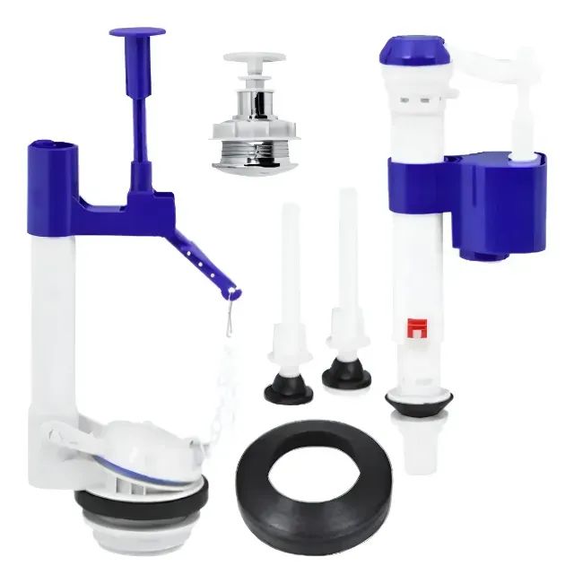 Kit p/caixa acoplada universal