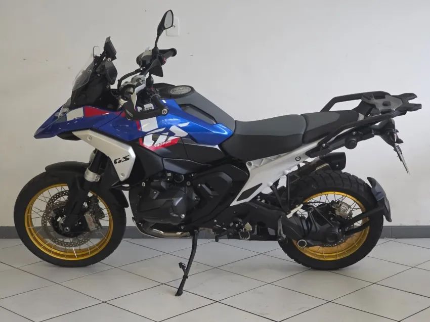 BMW R 1300 GS TROPHY - Foto 2