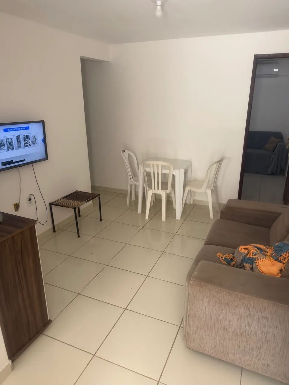 Apartamento Jacuma flat  alugo diária temporada  - Foto 4