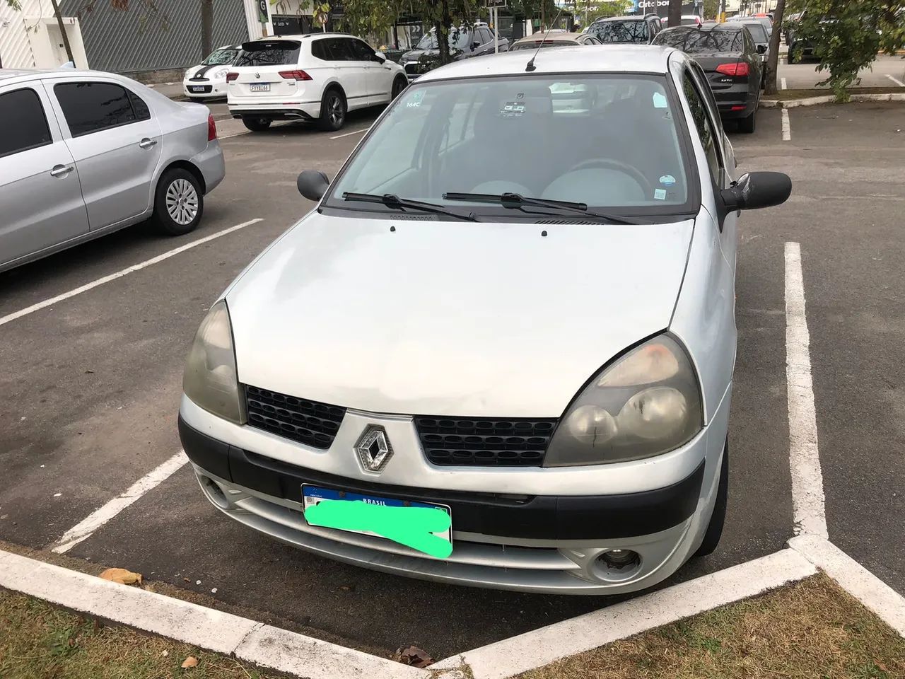 Renault Clio Clio RN/ Expression 1.0 5p 2004