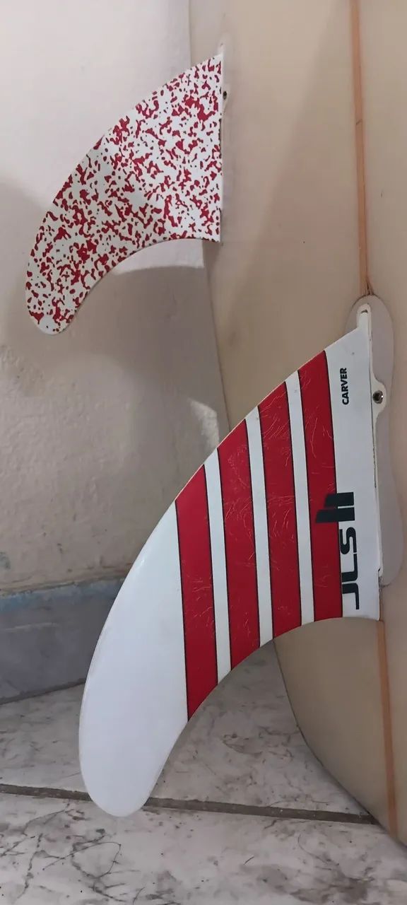 Quilhas JLS - FCS 2 