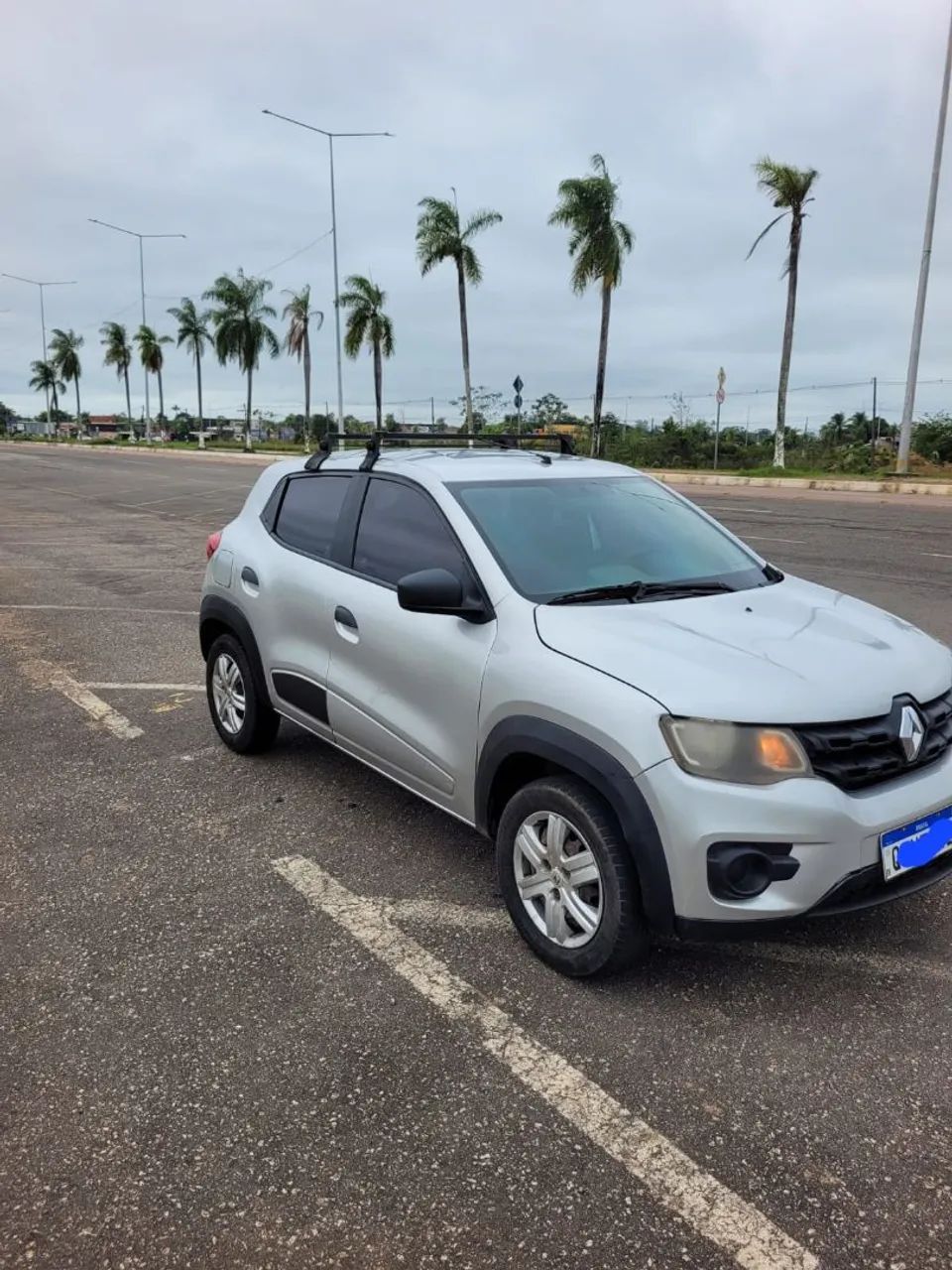 Renault Kwid Zen 1.0 Flex 12V 5P Mec. 2022 - Foto 2