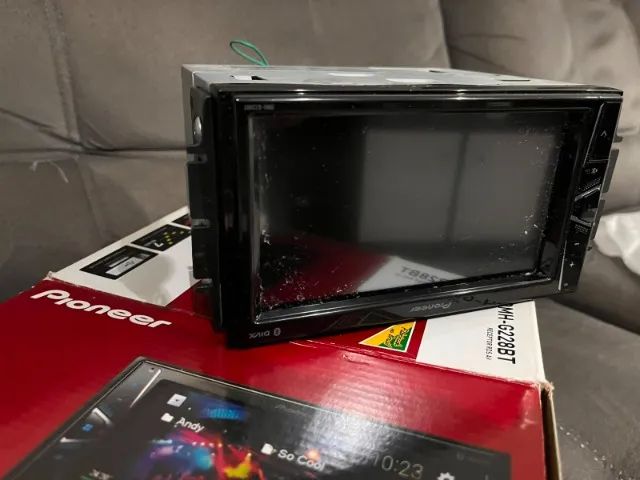 Pioneer  DMH-G228BT - Foto 2