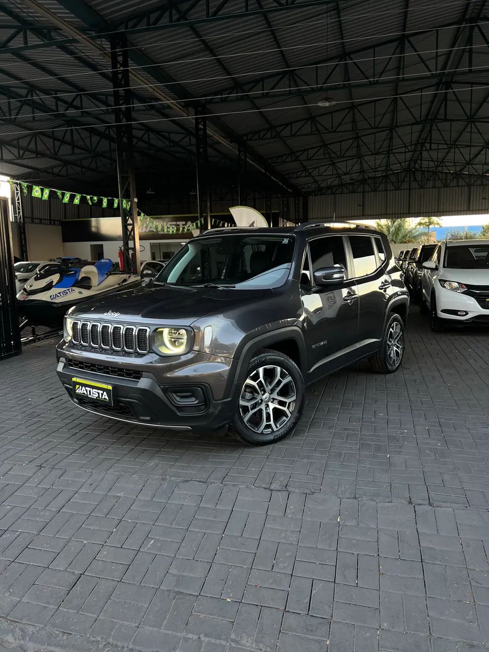 Jeep Renegade Renegade Long. T270 1.3 TB 4x2 Flex Aut. 2024