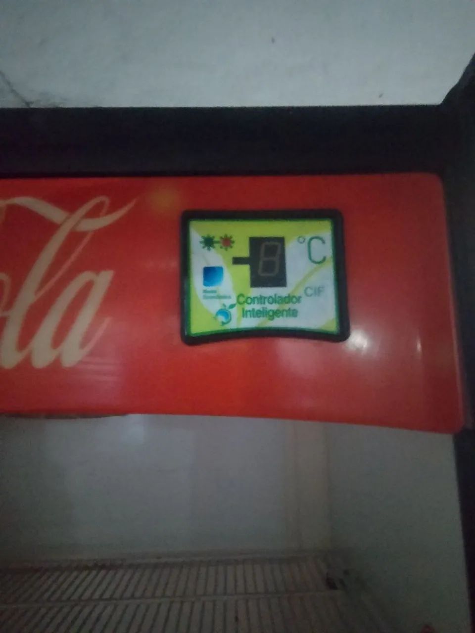 Freezer Coca Cola  - Foto 2