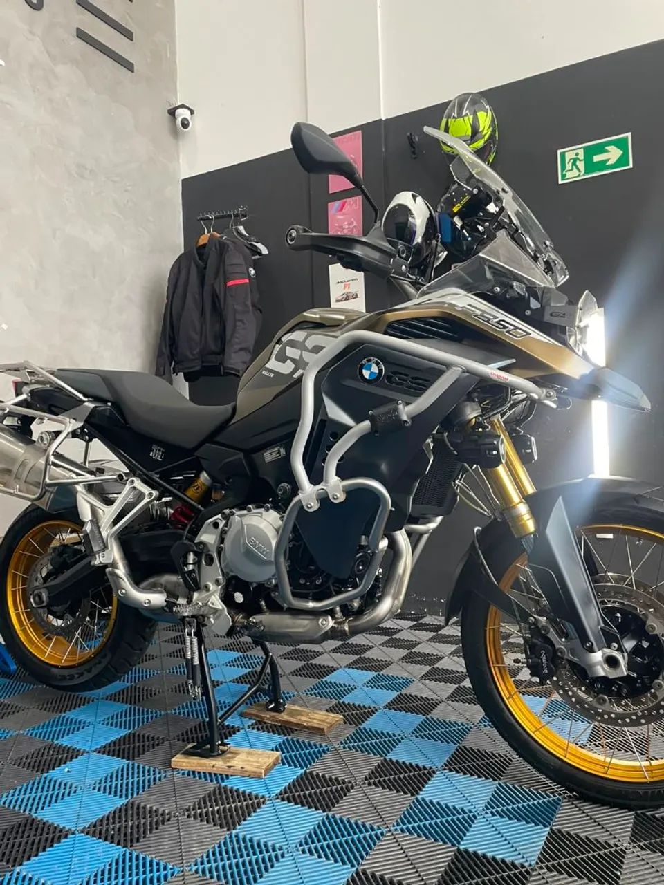GS 850 Adventure - Foto 5