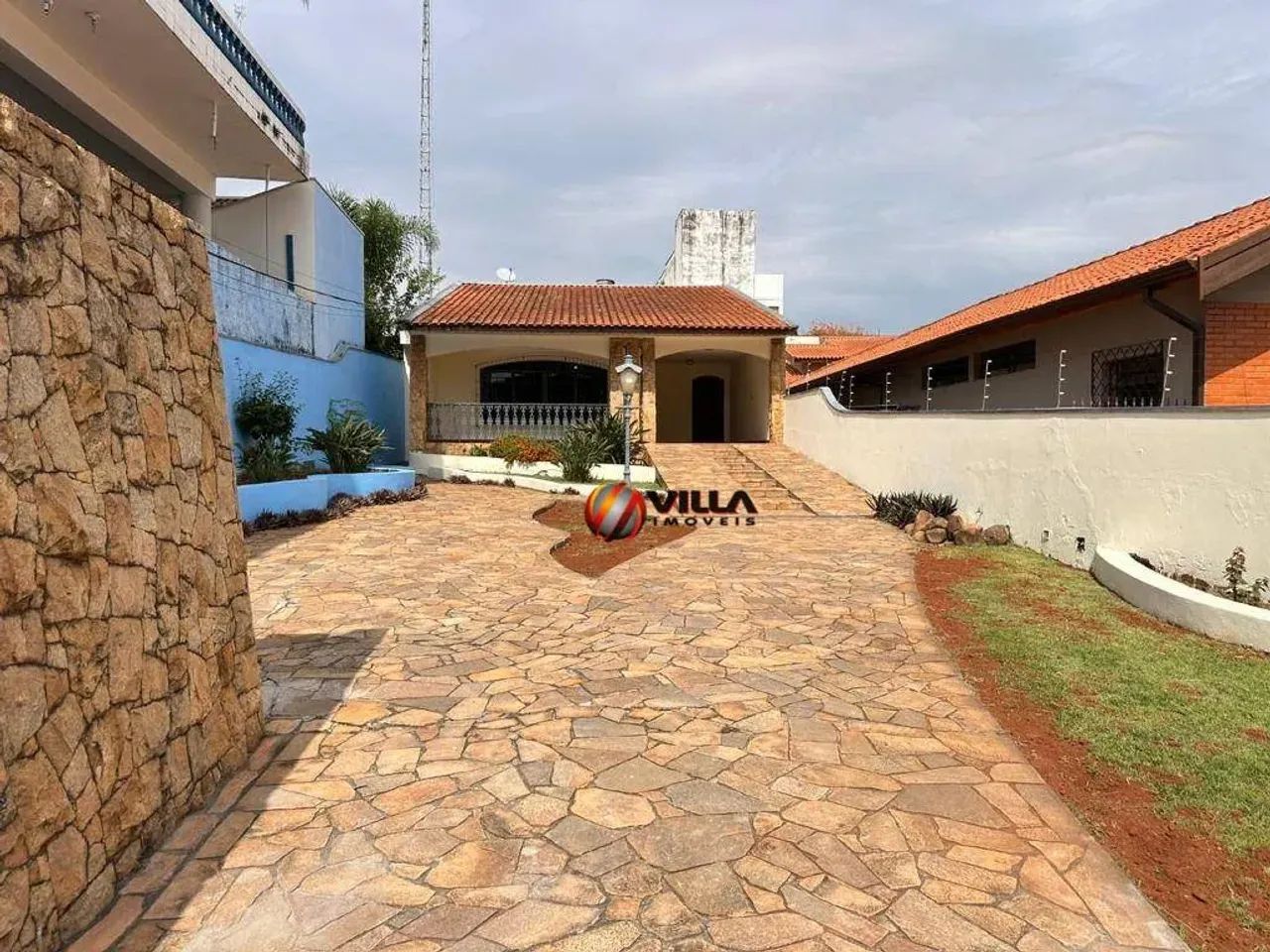 Casa com 4 dormitórios para alugar, - Centro - Americana/SP - Foto 2