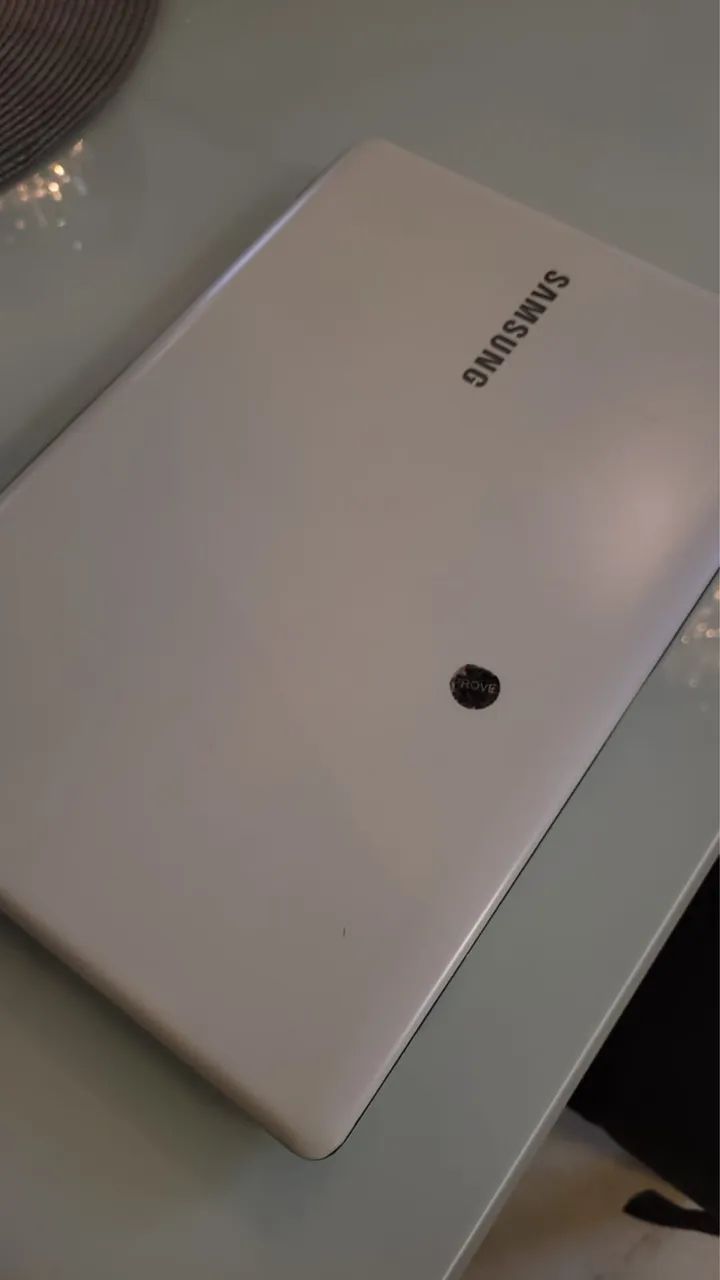 Vende-se notebook Samsung R$500 - Foto 2