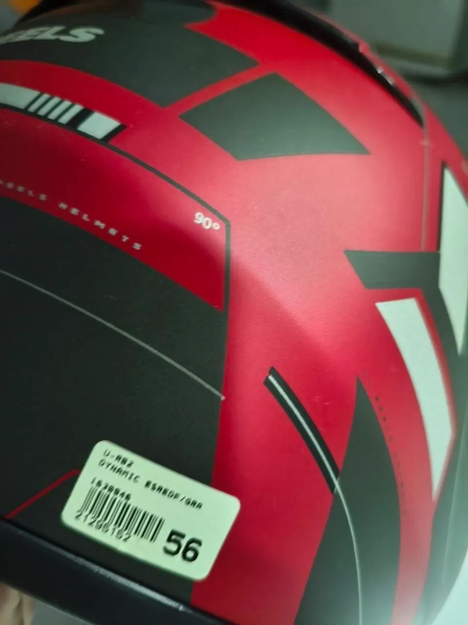 Capacete Robocop  - Foto 3
