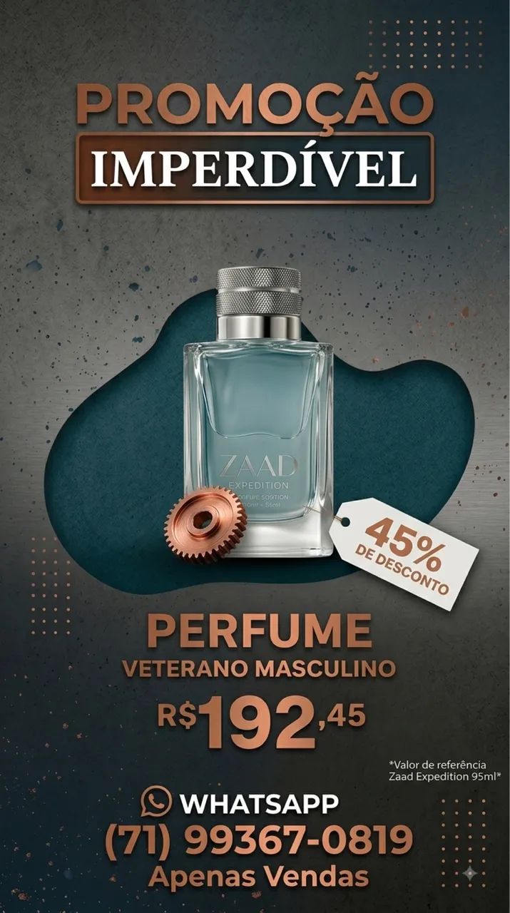 Perfume ZAAD
