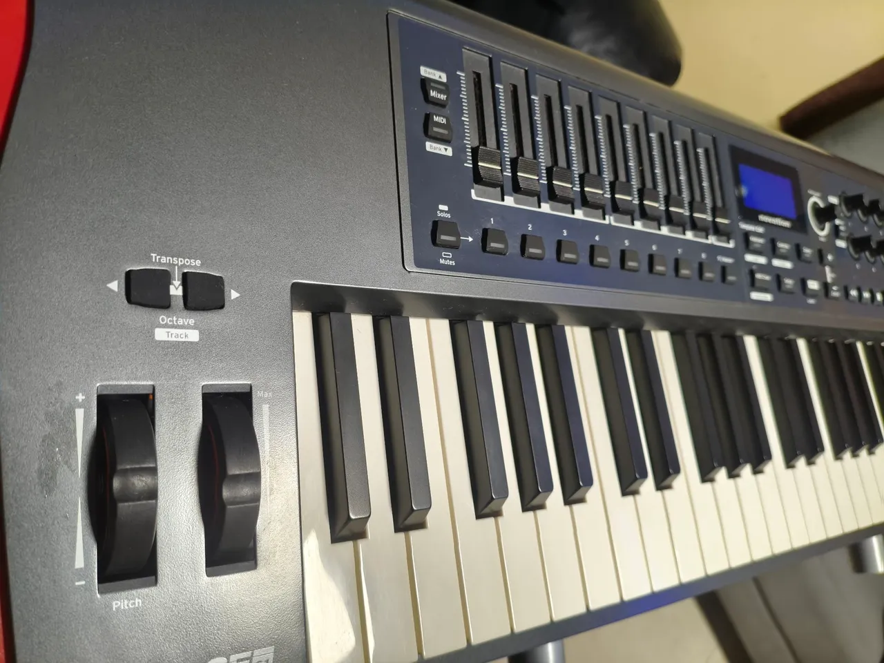 novation impulse 61