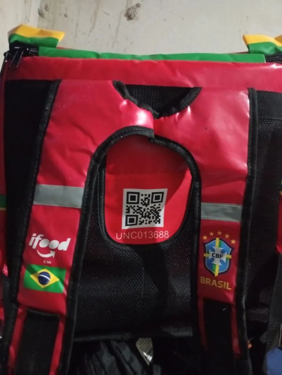 Mochila delivery ZERADA - Foto 2