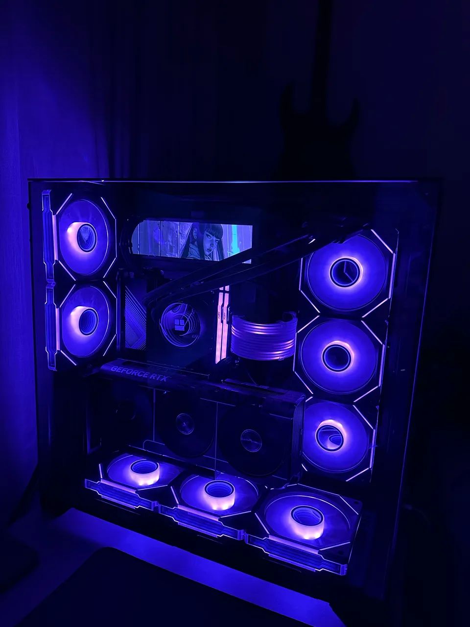 PC Gamer | Ryzen 9800X3D + RTX 5070 + 32GB Ram DDR5 6000MHZ - Foto 3