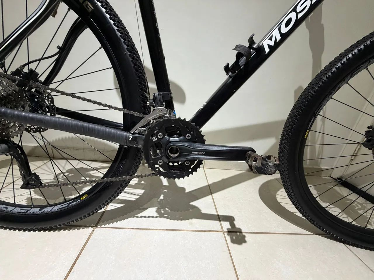 Bicicleta obs  passo no cartao(IMPERDIVEL) - Foto 5