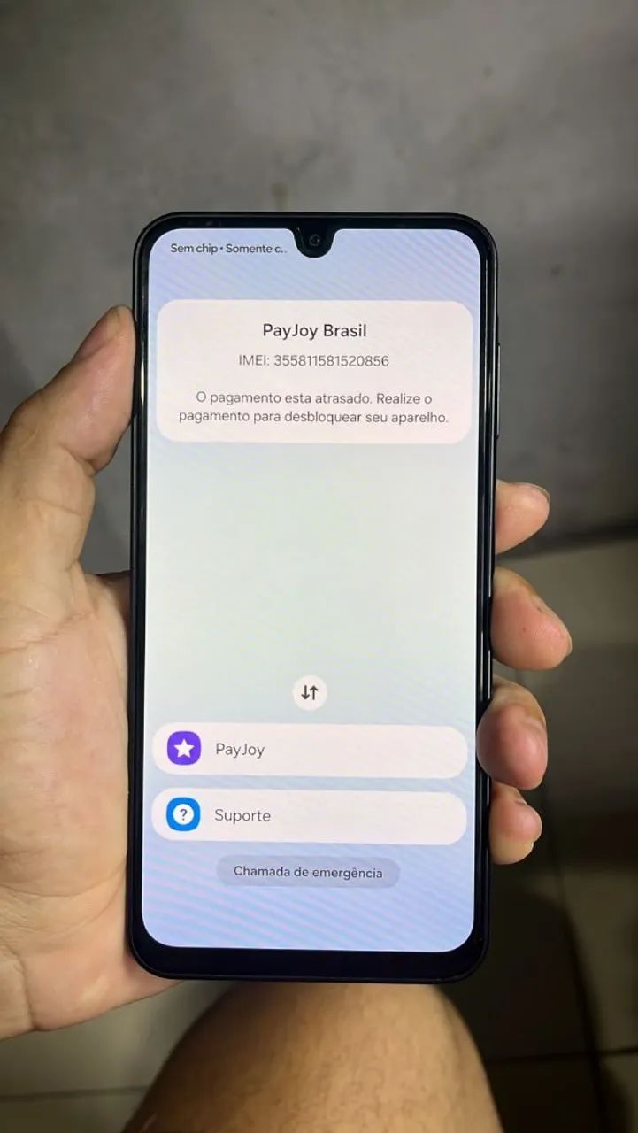 Samsung A 17 bloqueou  - Foto 4