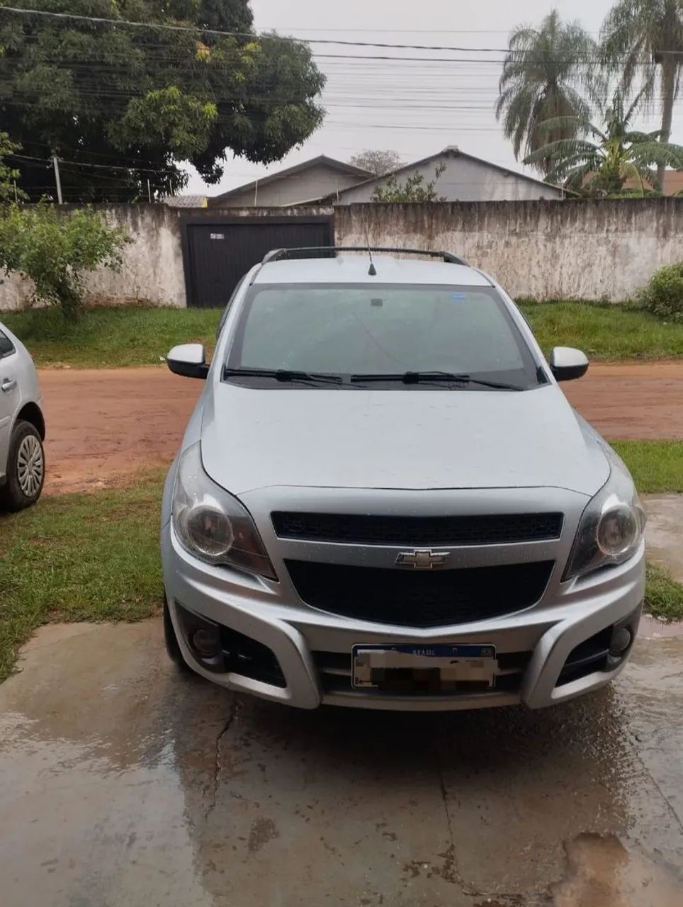 Chevrolet Montana MONTANA Sport 1.4 ECONOFLEX 8V 2p 2011