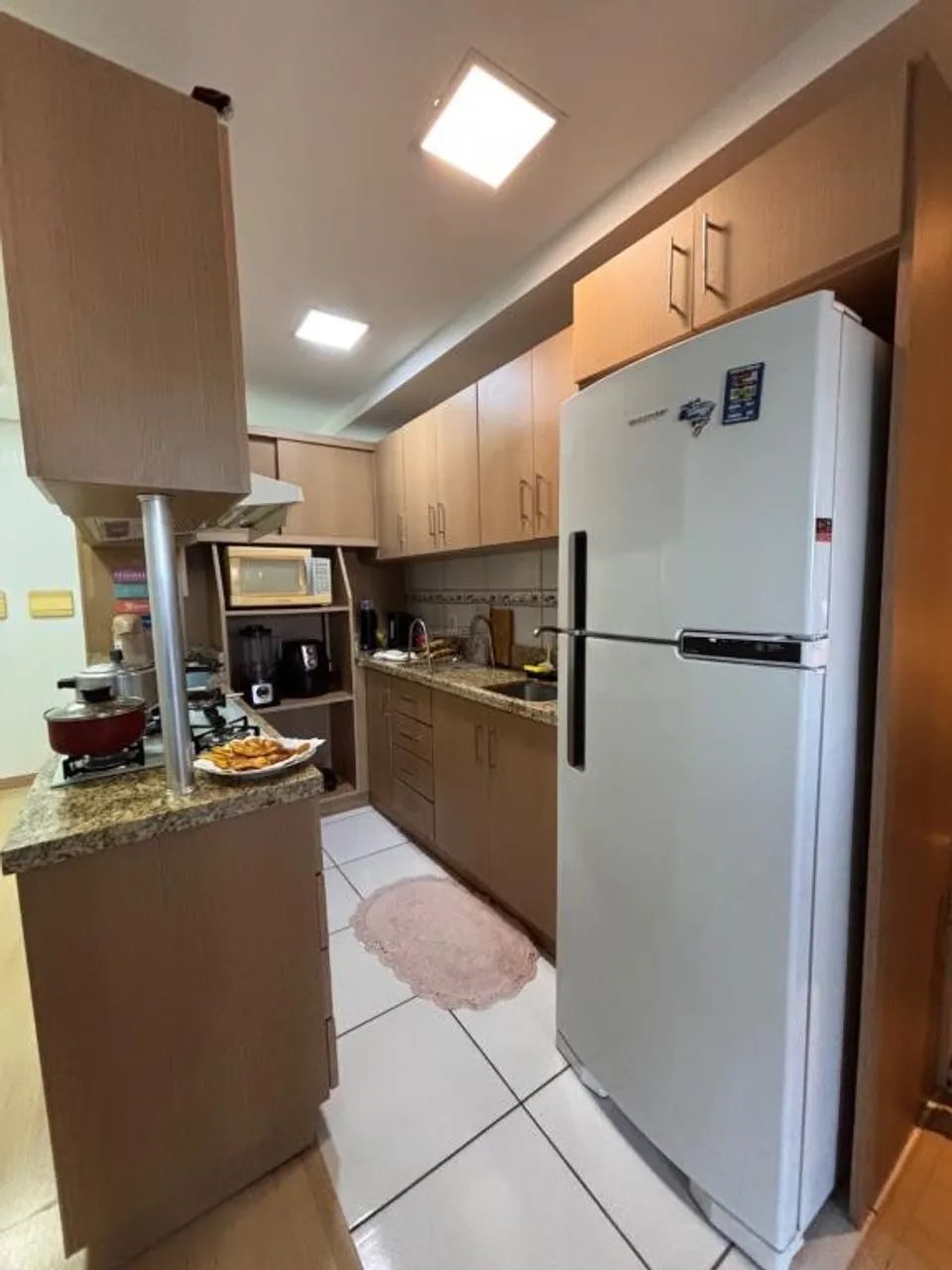 Apartamento Semimobiliado  Linea - Foto 5