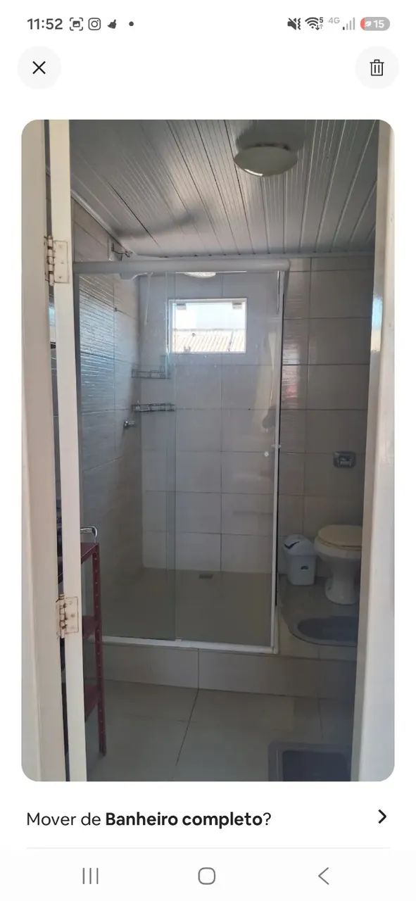 Casa em Florianópolis  5 minutos  do centro. - Foto 4