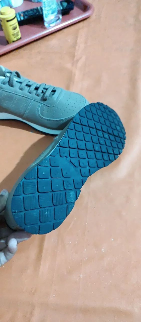 Tenis novinho, da mr.post - Foto 3