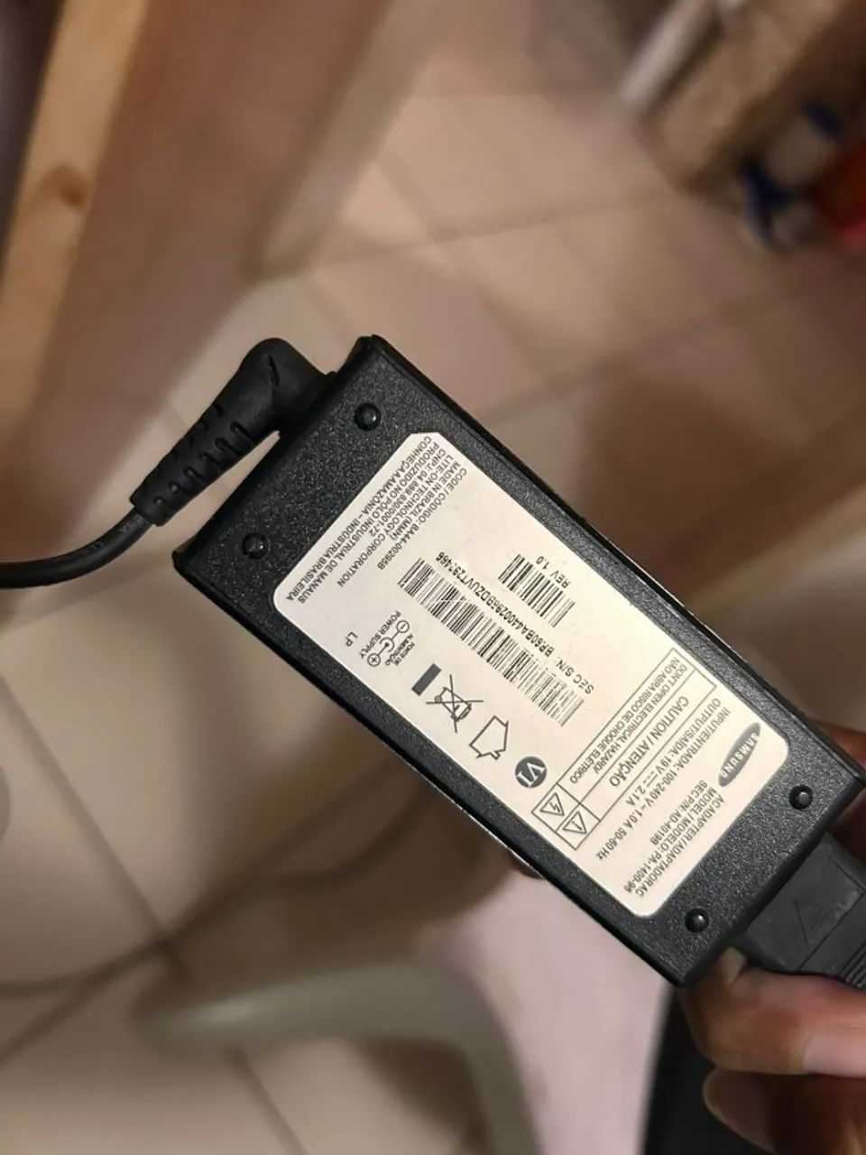 Vende-se Notebook Samsung - Foto 3