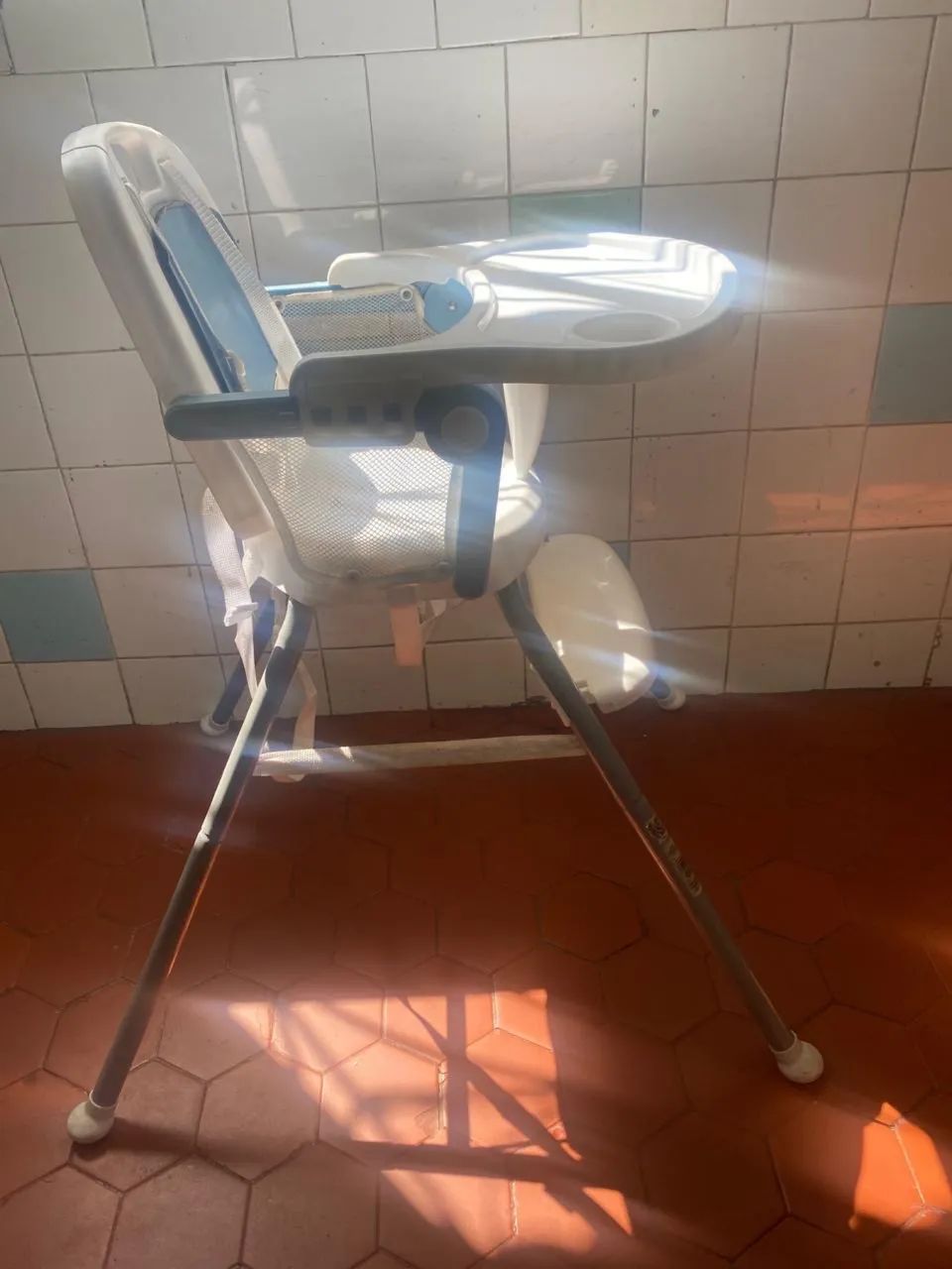 Cadeira alimentação  - Foto 3
