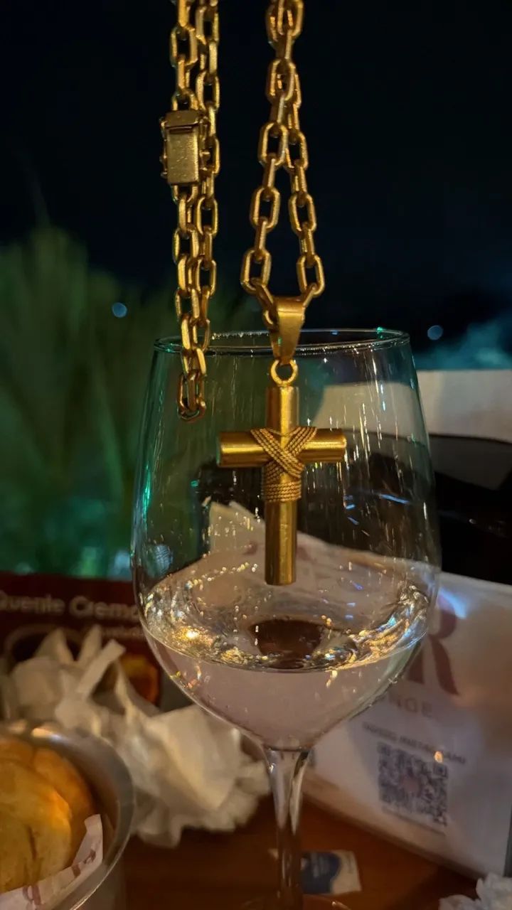 Corrente de ouro 18k - Foto 2