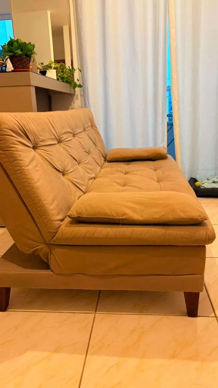 Sofá-Cama