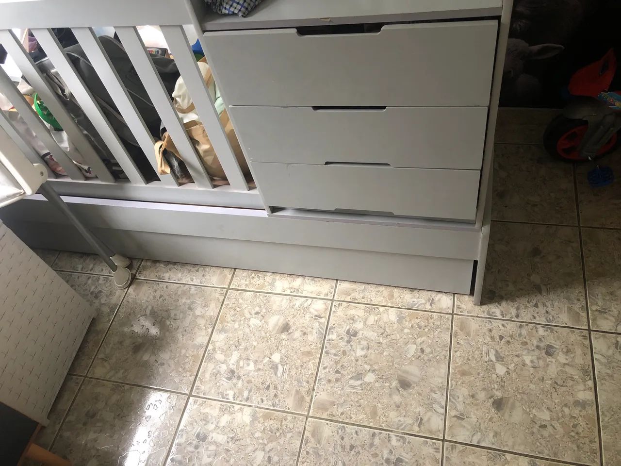 Berço cama de bebê  - Foto 2