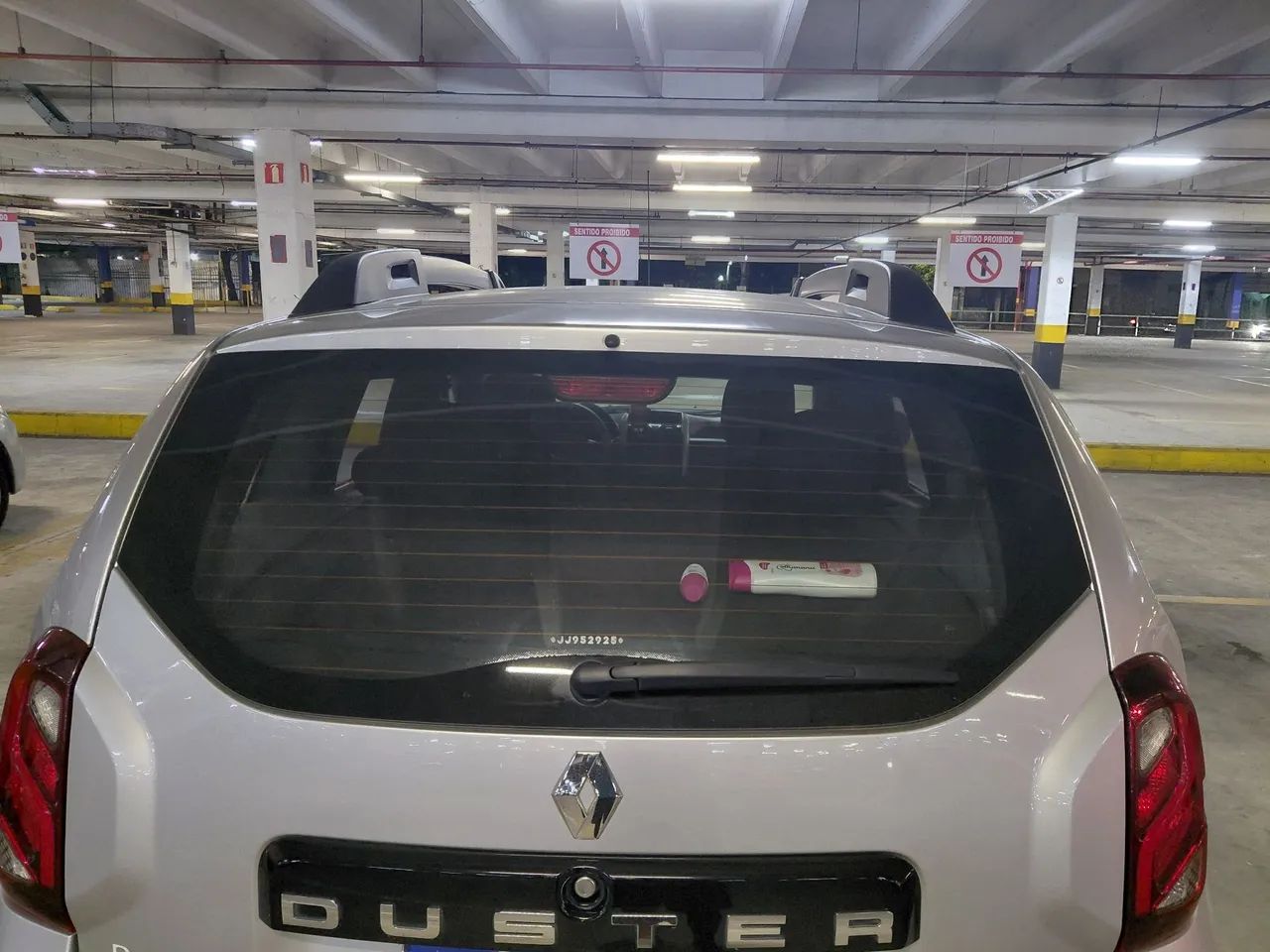 Renault Duster Expression1.6 Flex 16V Aut. 2018 - Foto 5
