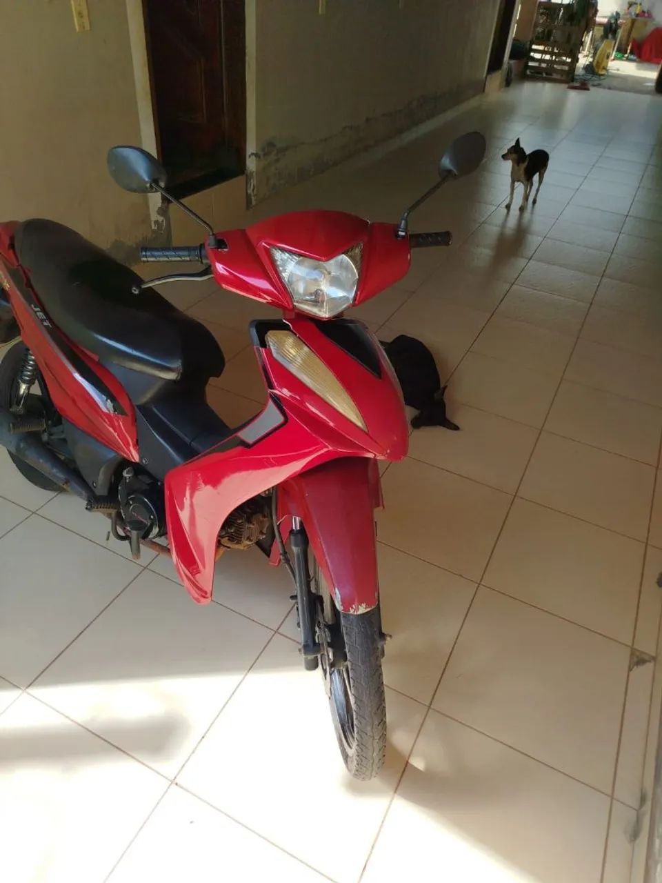 Shineray jet 50cc  - Foto 4