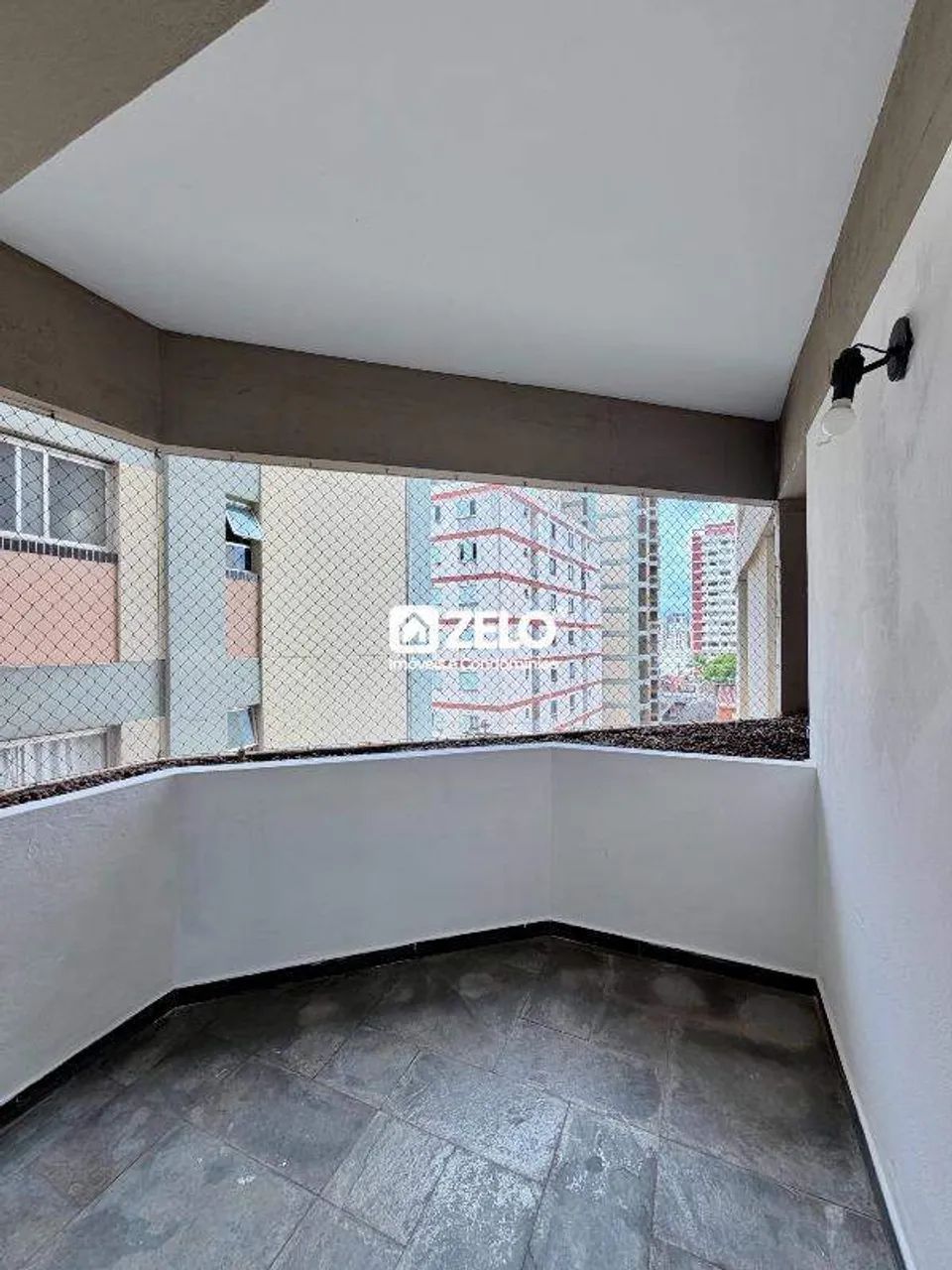 Apartamento 3 dormitórios com suíte para alugar no Bosque, Campinas - Foto 4