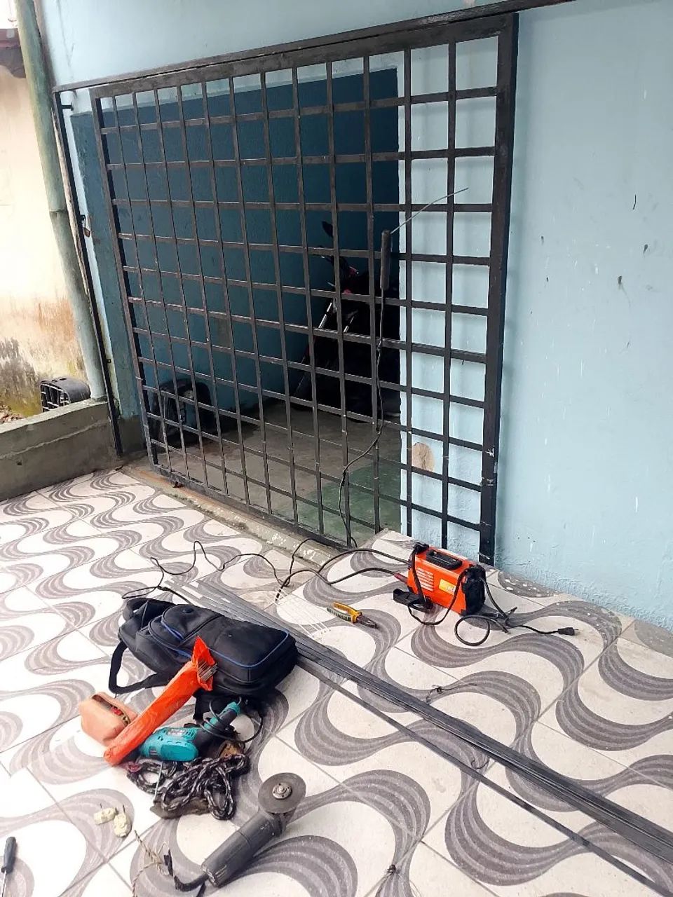 Manutenção em porta de enrolar - Foto 3