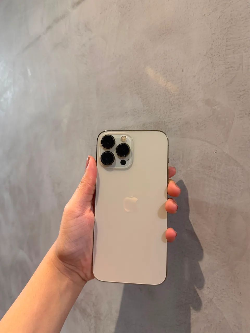 iPhone 13 Pro Max - Impecável!