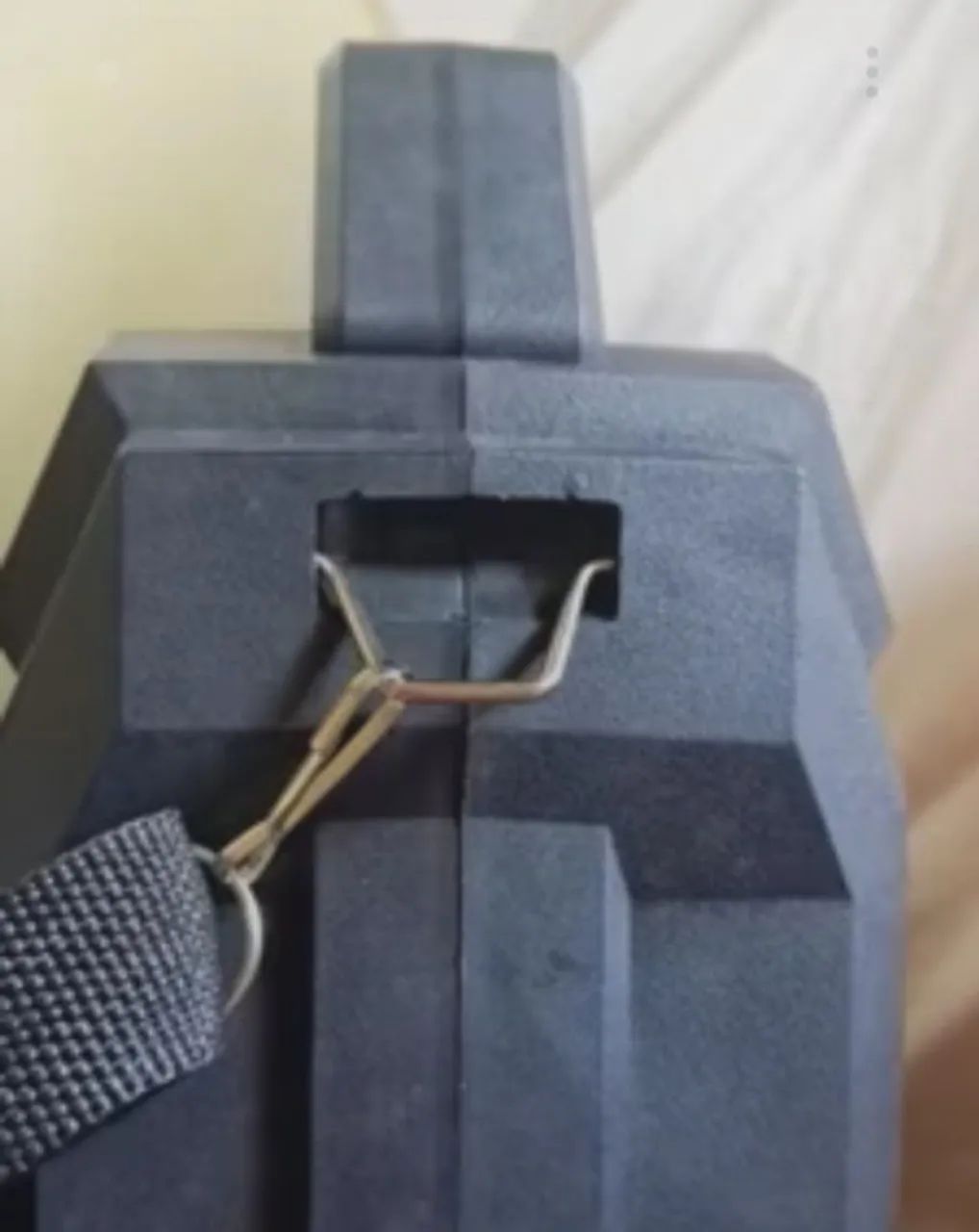 Rádio Bluetooth Com Alça - Tamanho Médio - Foto 5