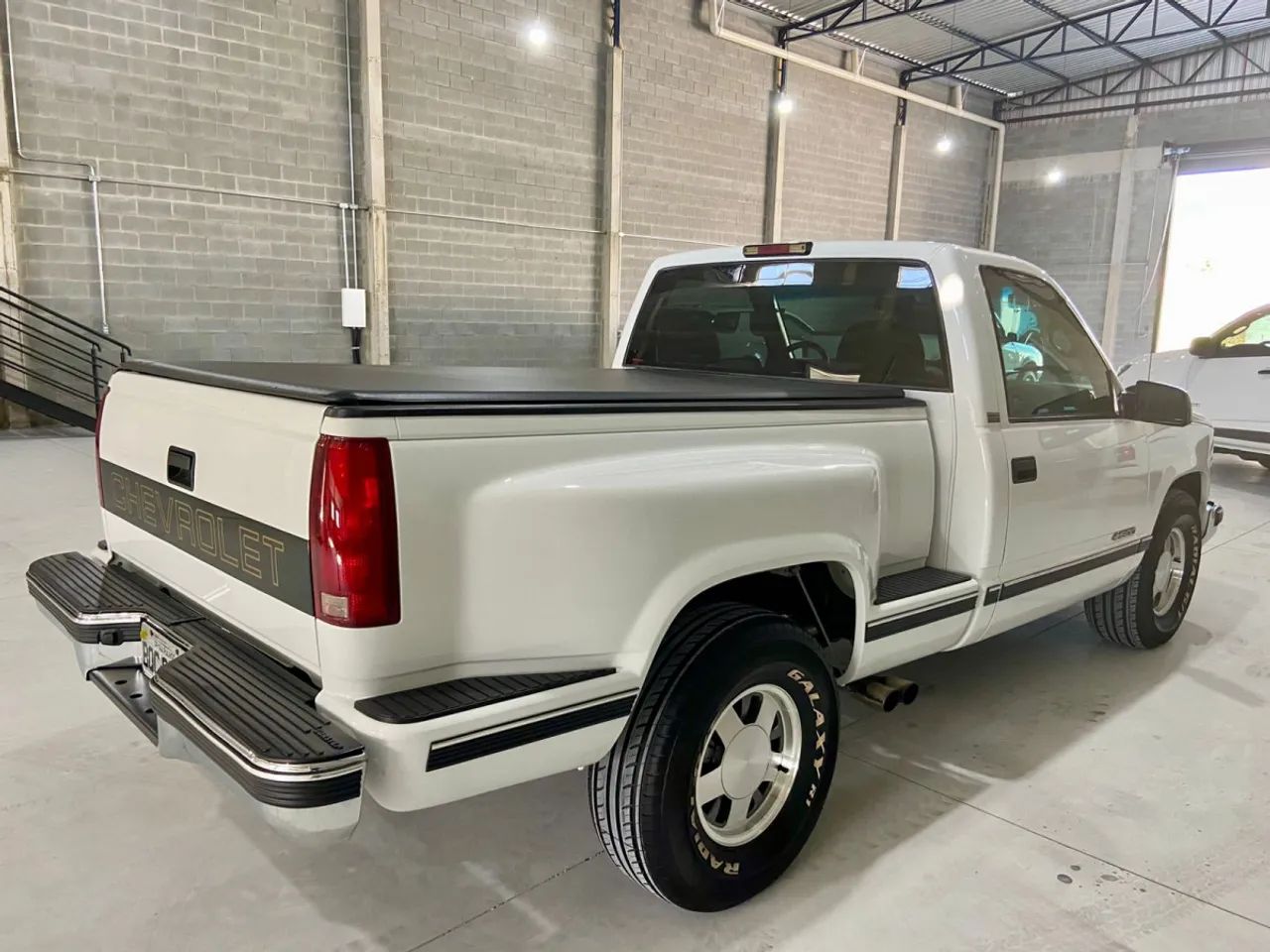 Chevrolet Silverado Silverado 1995 - Foto 5