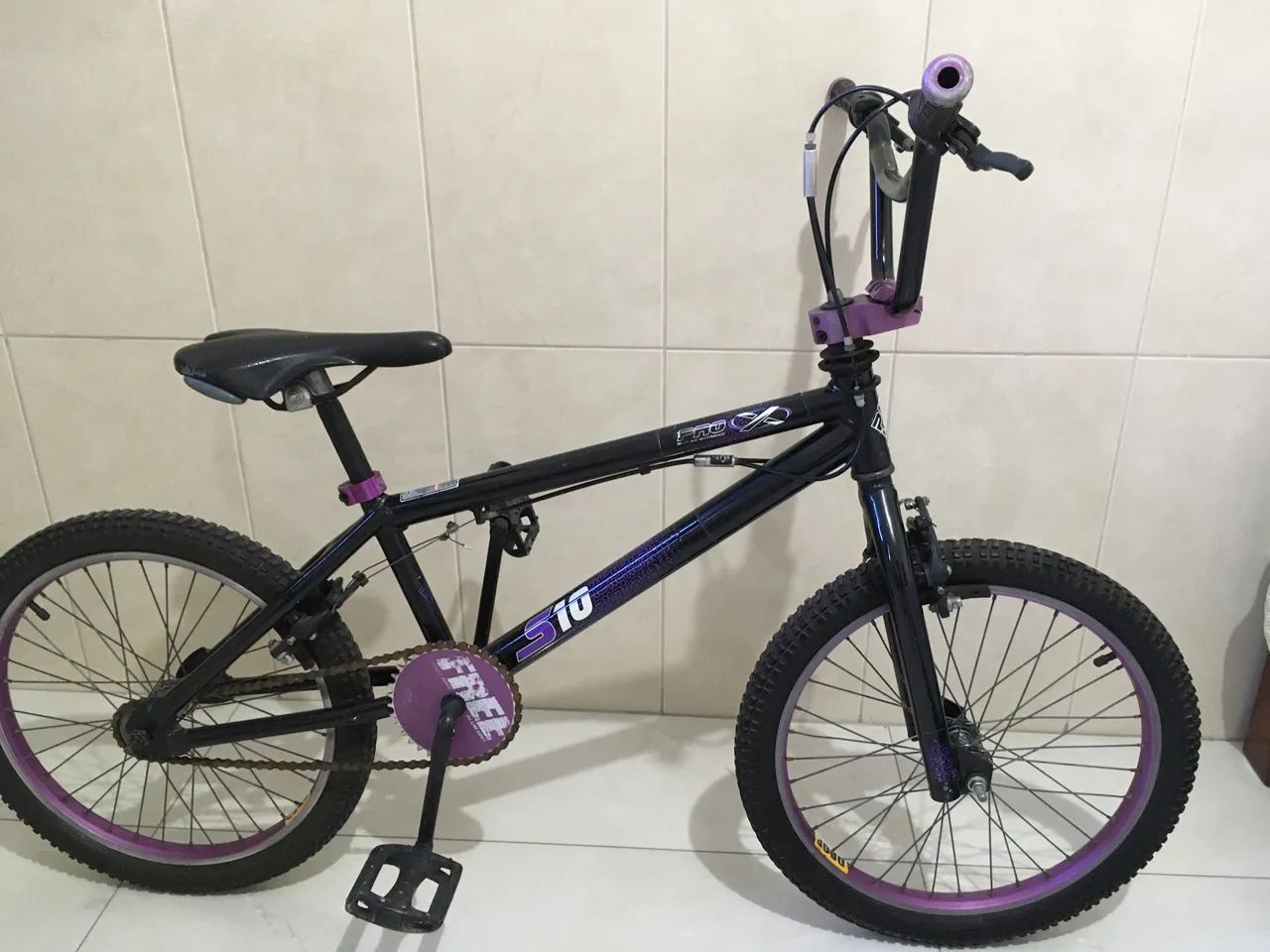 Bicicleta Pro-x série 10 - aro 20?