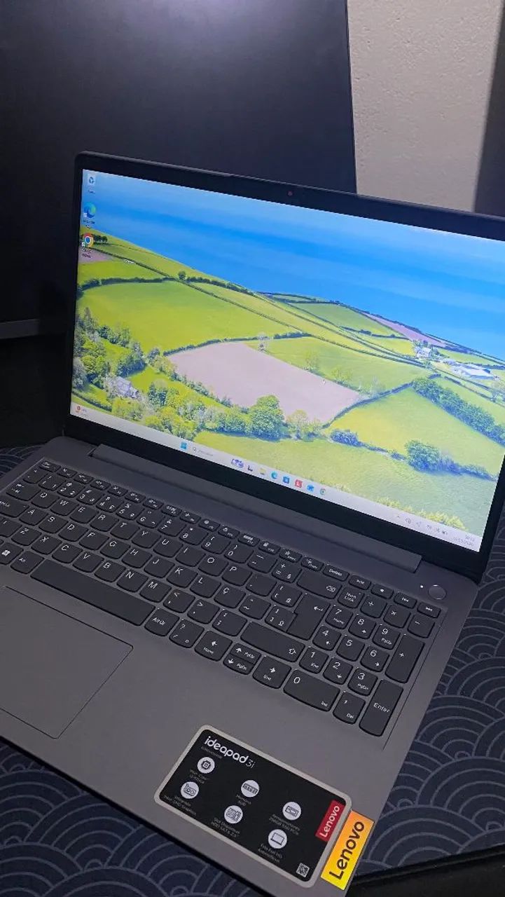 Notebook Lenovo Ideapad i3 - 1115G4