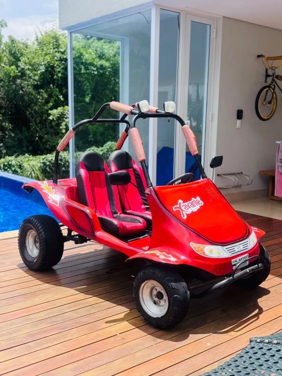 Vendo MINI BUGGY - Foto 3
