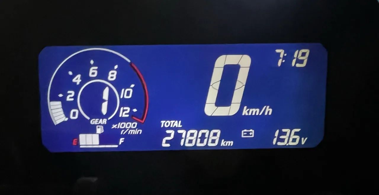 CB 300F TWISTER CBS - Foto 2