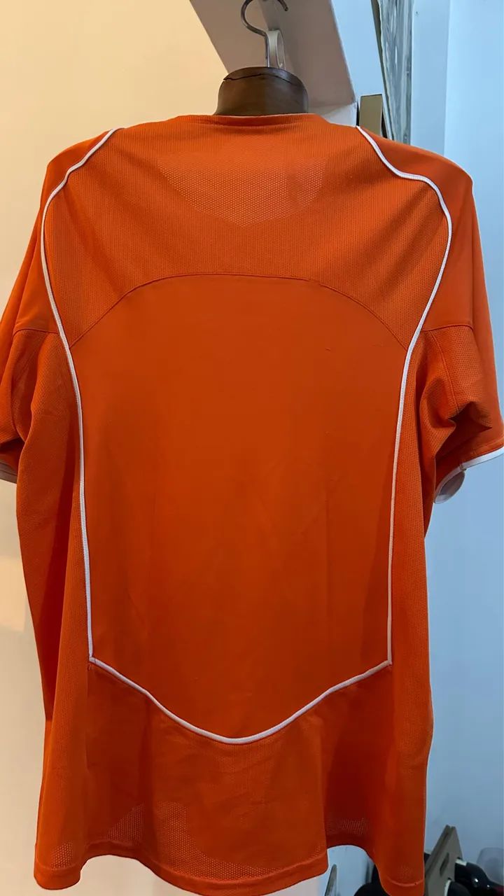 Camisa histórica Holanda - Foto 2