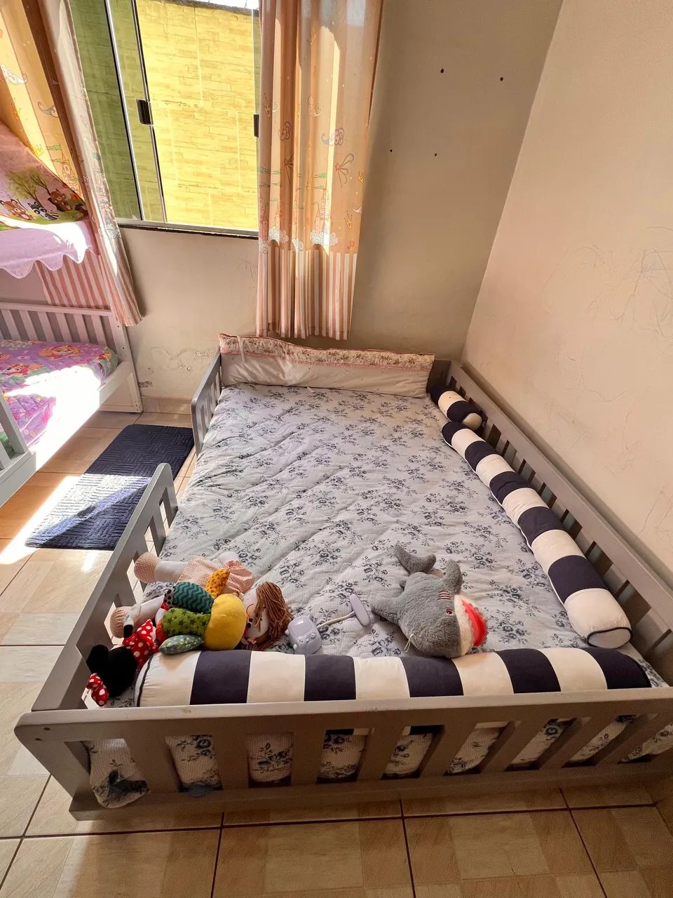Cama montessoriana infantil  - Foto 2