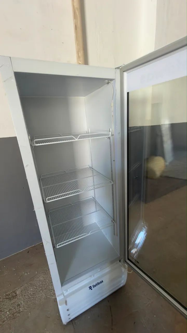 Freezer V REFRIBRAS 500l