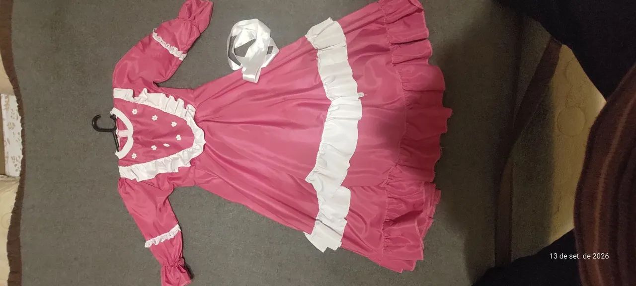 Vestido de prenda  - Foto 4