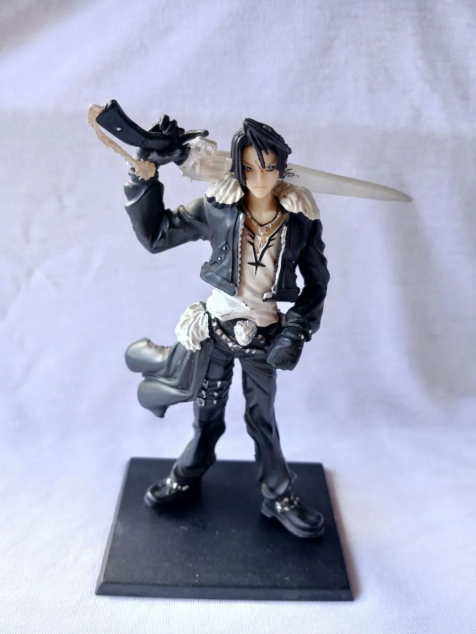 SQUAL FINAL FANTASY 8