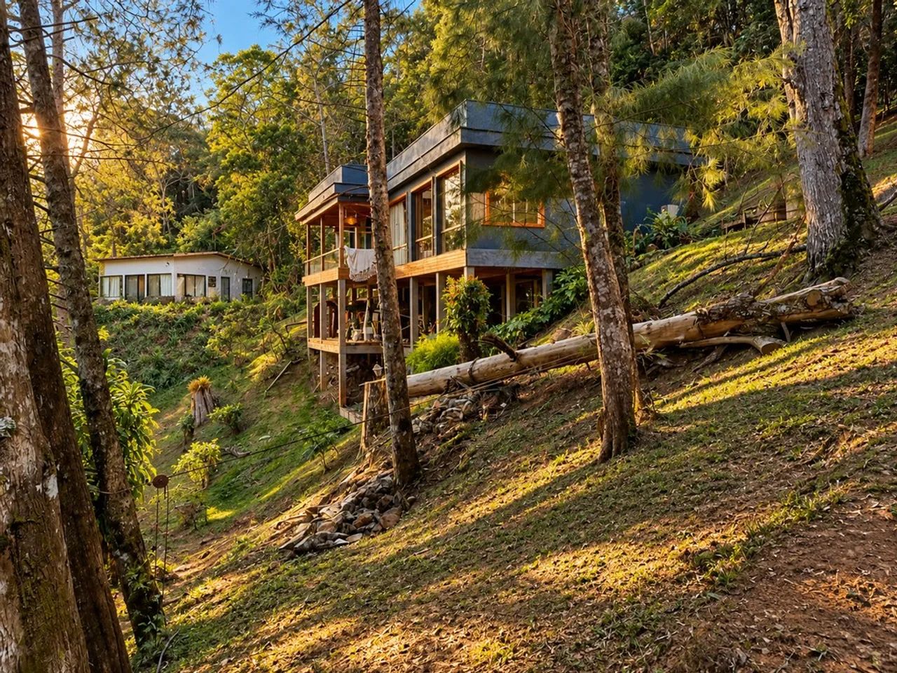 Casa Moderna em Mury - Foto 5