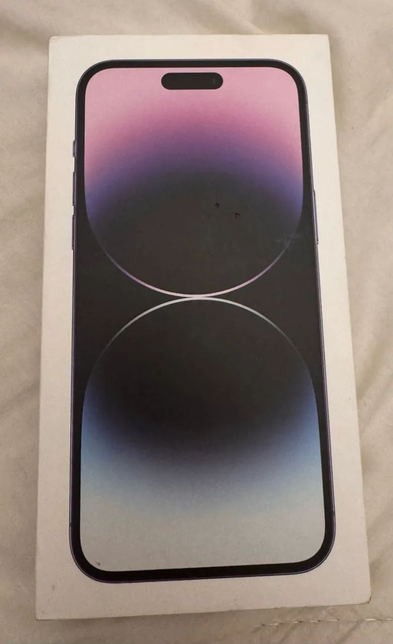 iPhone 14 Pro Max - Roxo  - Foto 2