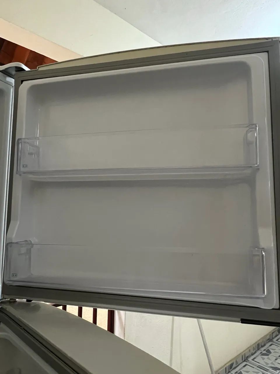 Geladeira Panasonic 