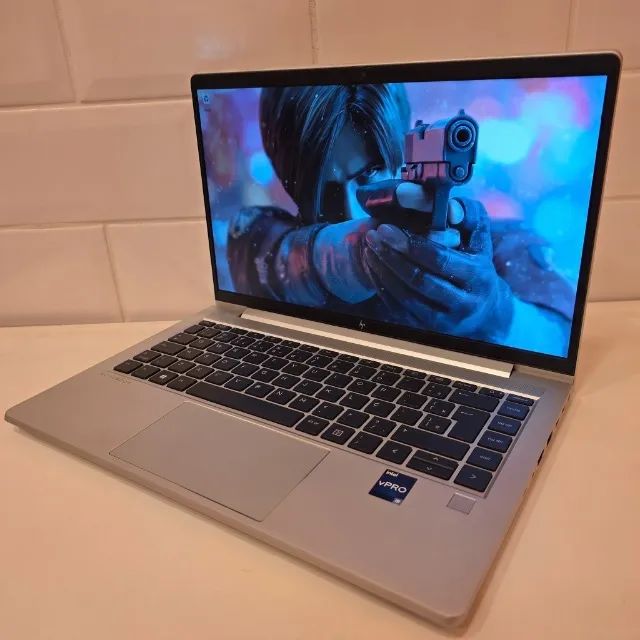 Notebook HP i5 13th - 16Gb Ram - SSD - Foto 2