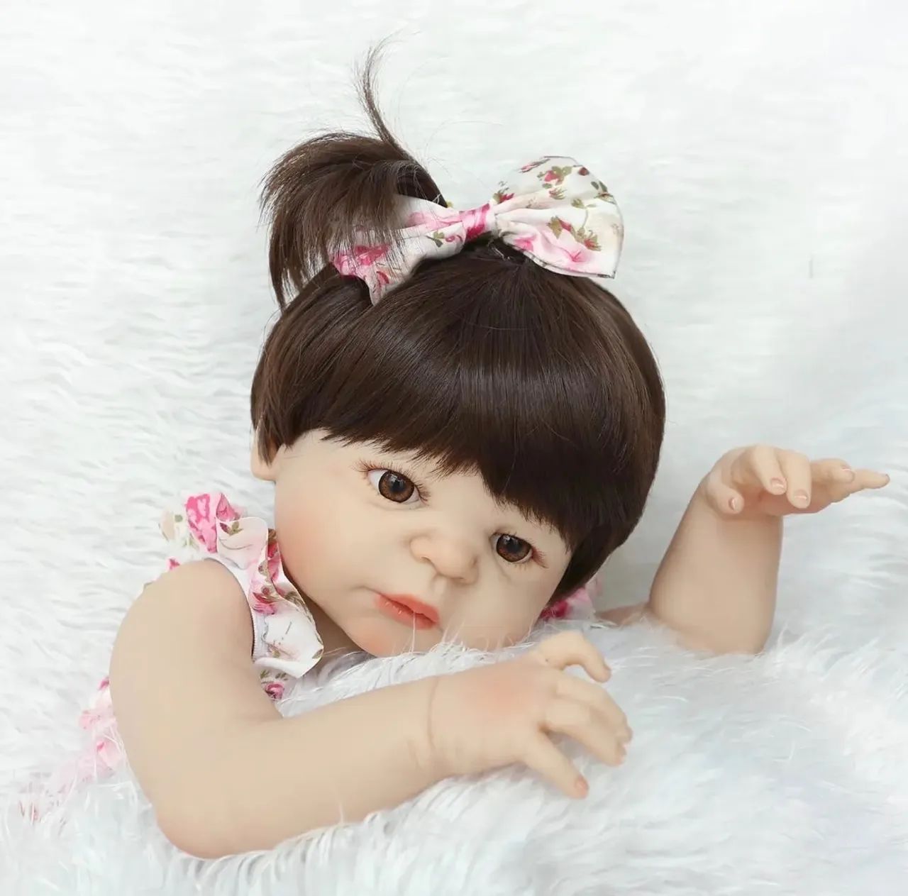 Boneca Reborn - Foto 3
